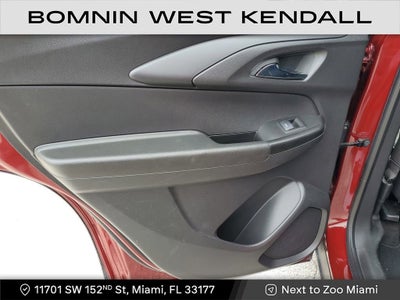 2023 Chevrolet Trailblazer RS