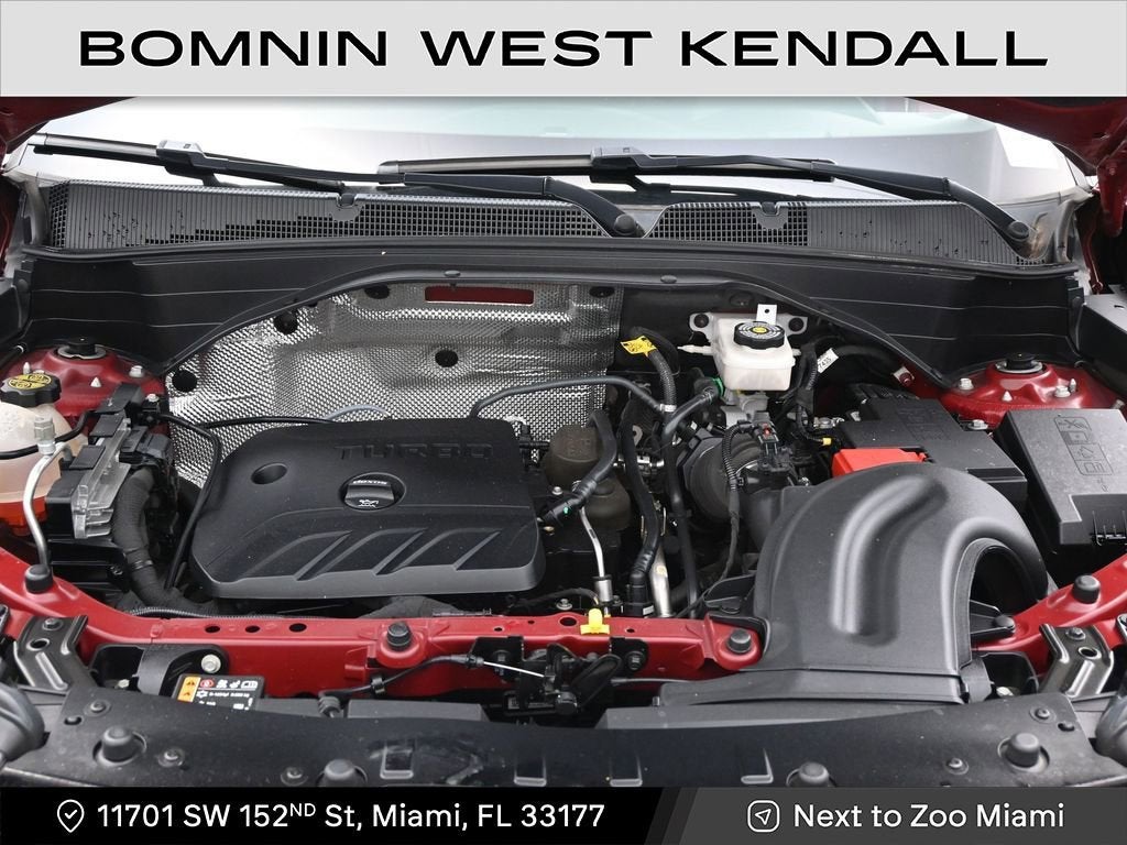 2023 Chevrolet Trailblazer RS