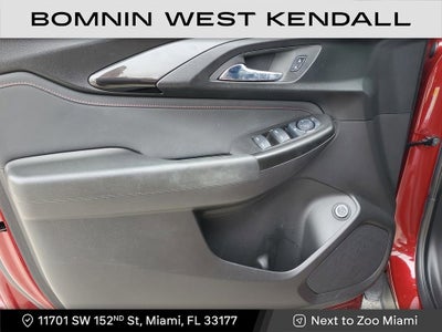 2023 Chevrolet Trailblazer RS