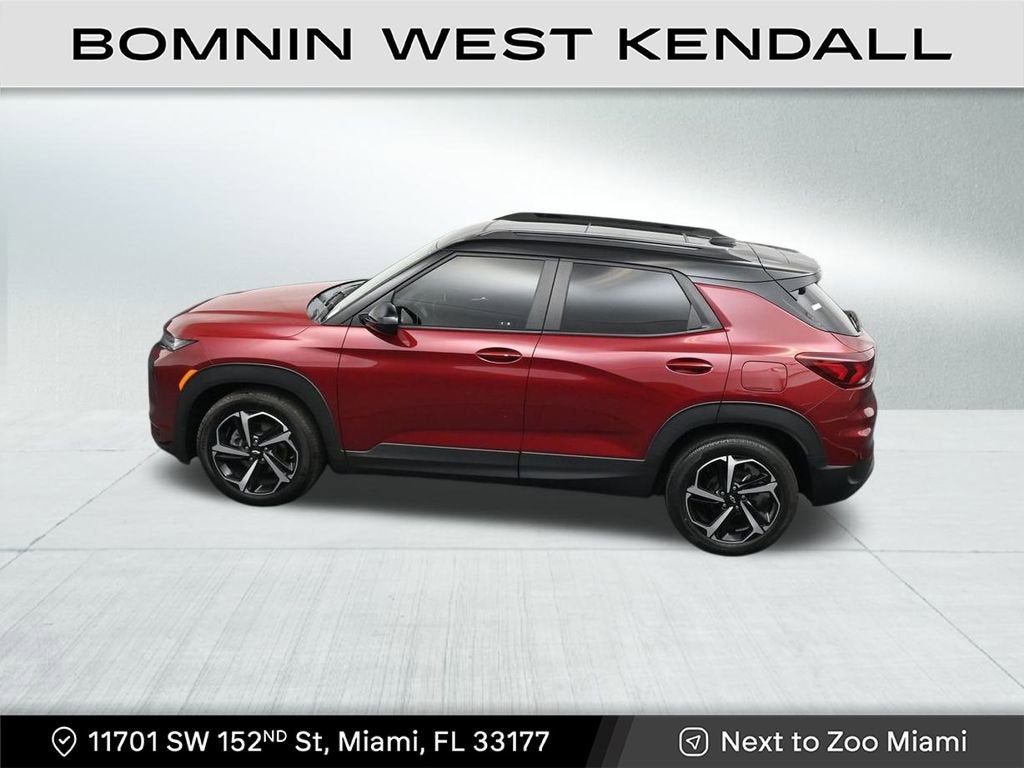 2023 Chevrolet Trailblazer RS
