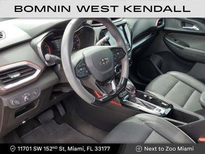 2023 Chevrolet Trailblazer RS