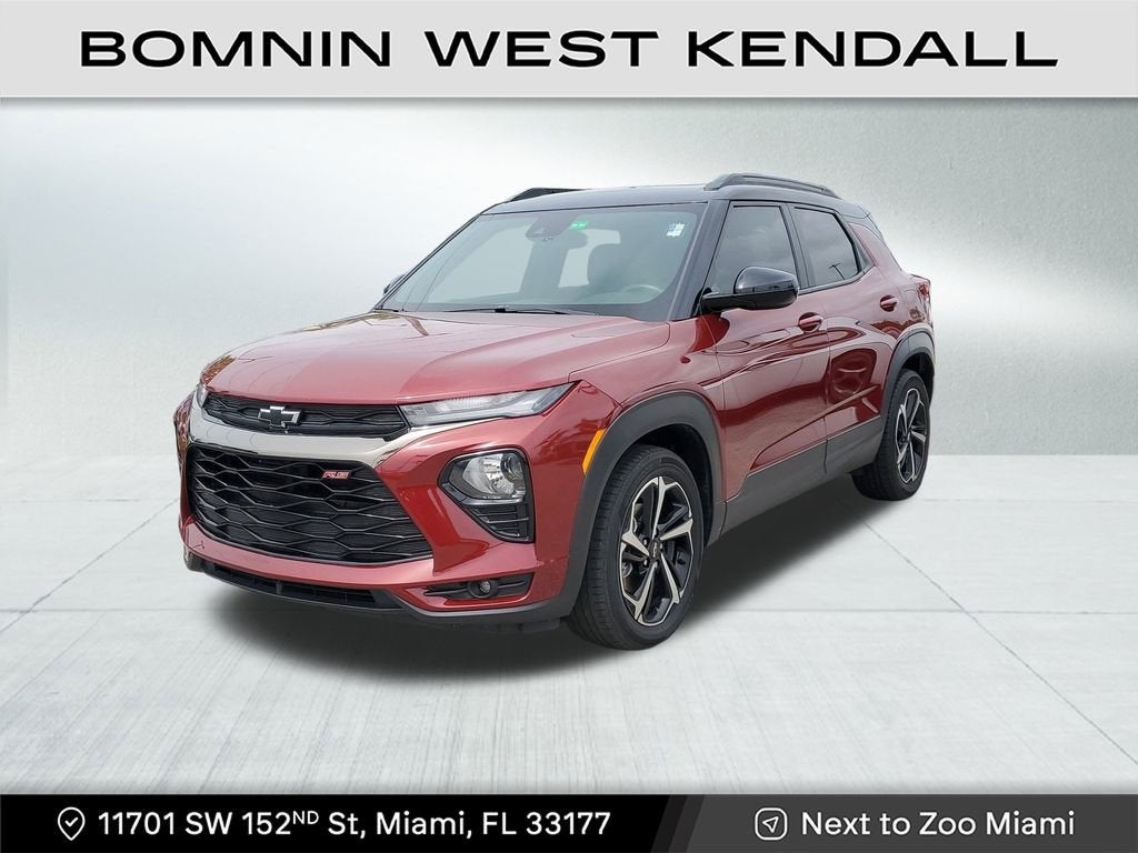 2023 Chevrolet Trailblazer RS
