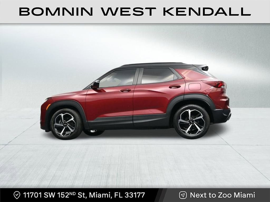 2023 Chevrolet Trailblazer RS