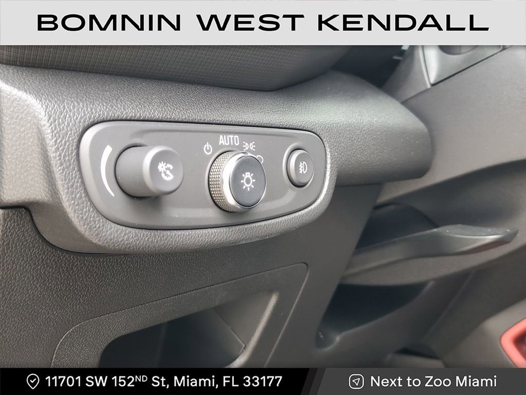 2023 Chevrolet Trailblazer RS