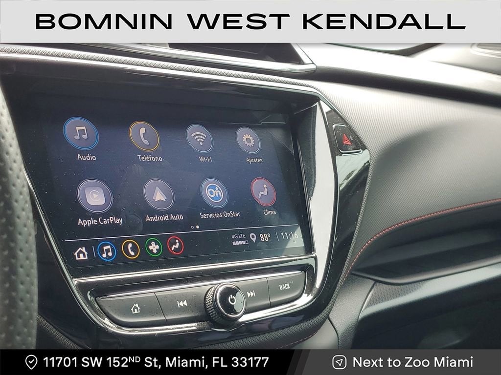 2023 Chevrolet Trailblazer RS