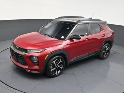 2021 Chevrolet Trailblazer RS