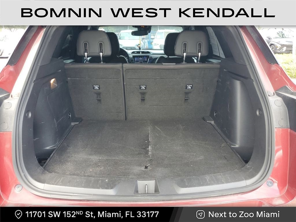 2021 Chevrolet Trailblazer RS