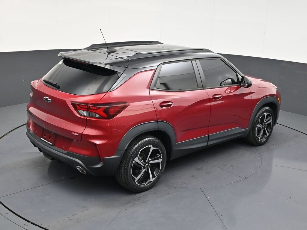 2021 Chevrolet Trailblazer RS