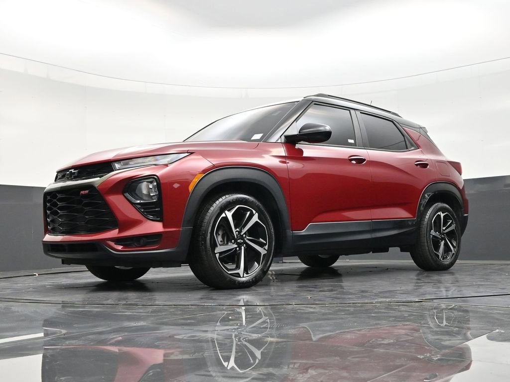 2021 Chevrolet Trailblazer RS