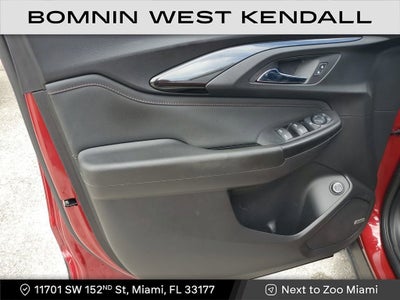 2021 Chevrolet Trailblazer RS