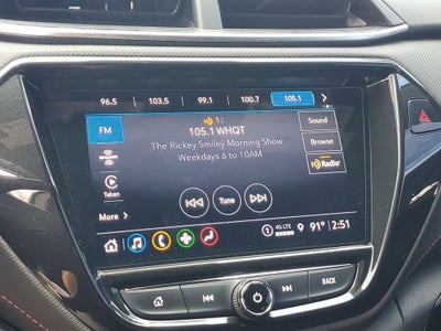 2021 Chevrolet Trailblazer RS