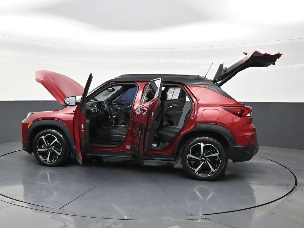 2021 Chevrolet Trailblazer RS