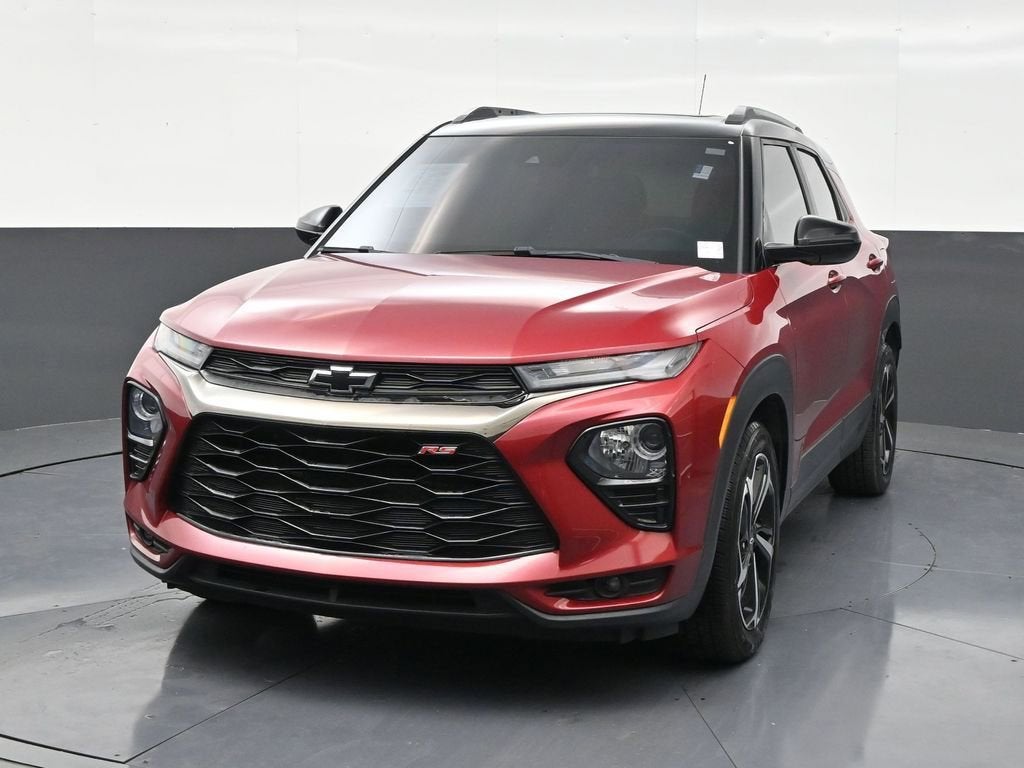2021 Chevrolet Trailblazer RS