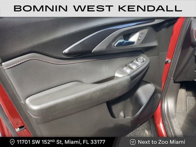 2022 Chevrolet Trailblazer RS