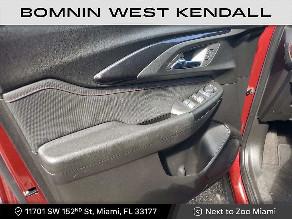 2022 Chevrolet Trailblazer RS