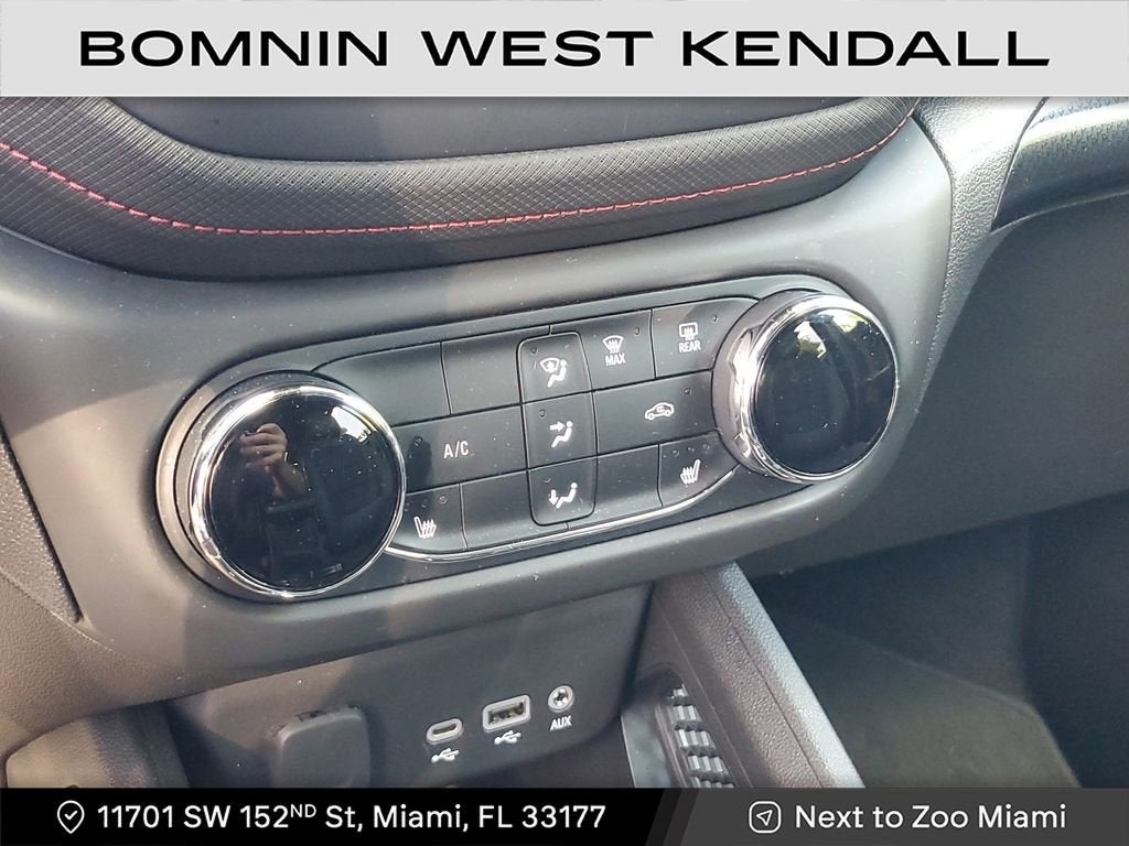 2022 Chevrolet Trailblazer RS