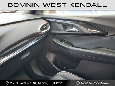 2022 Chevrolet Trailblazer RS