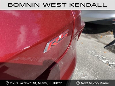 2022 Chevrolet Trailblazer RS