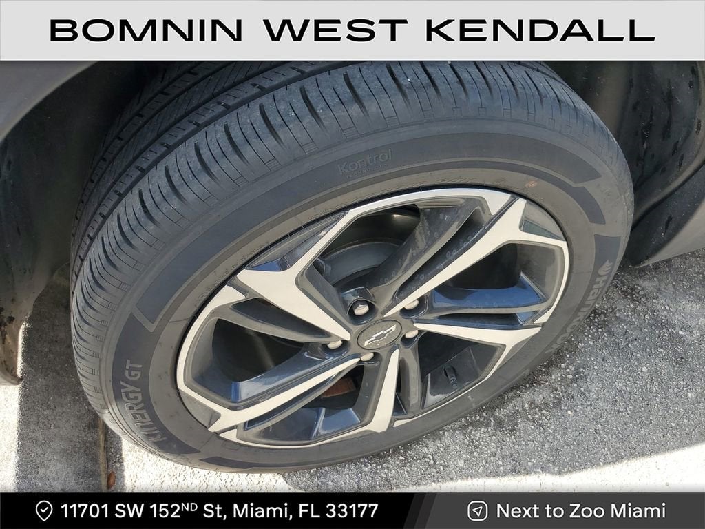 2022 Chevrolet Trailblazer RS