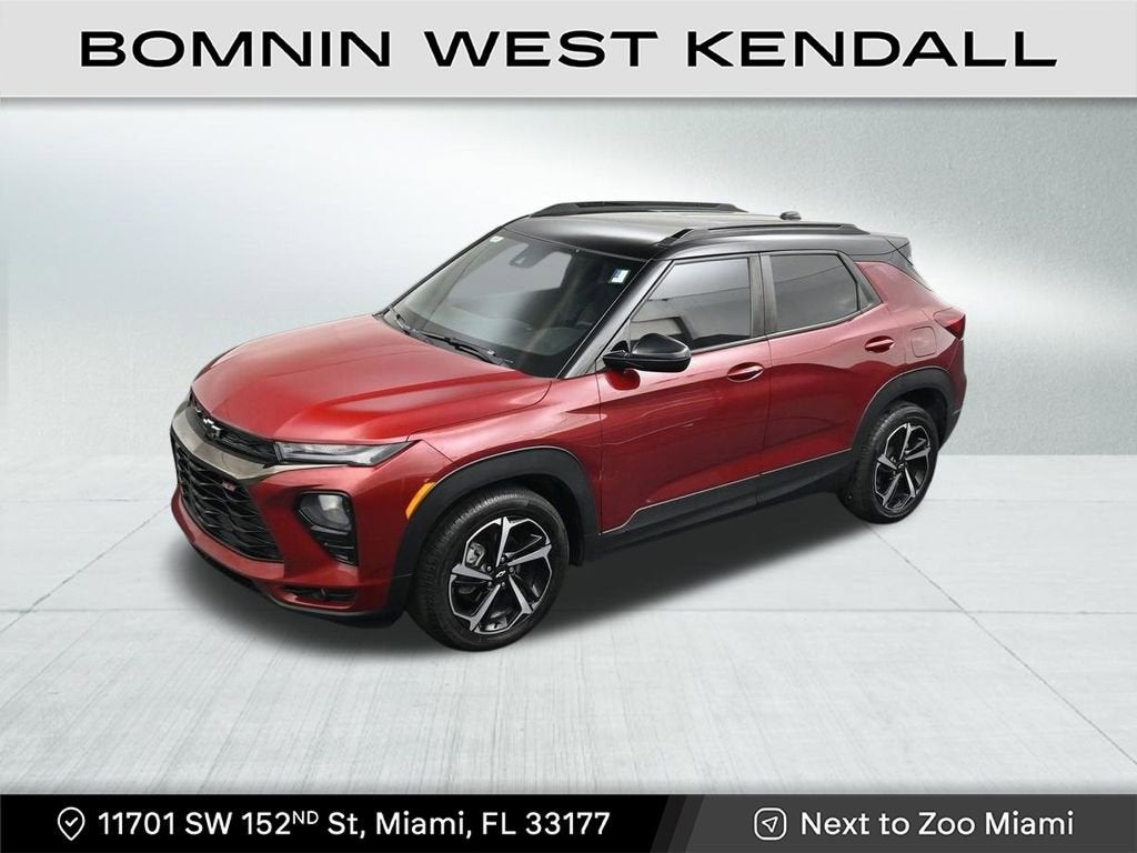 2023 Chevrolet Trailblazer RS