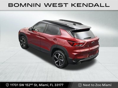 2023 Chevrolet Trailblazer RS