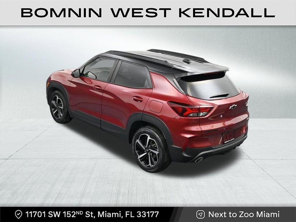 2023 Chevrolet Trailblazer RS