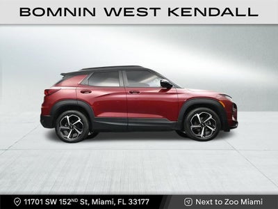 2023 Chevrolet Trailblazer RS