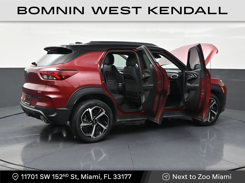 2023 Chevrolet Trailblazer RS