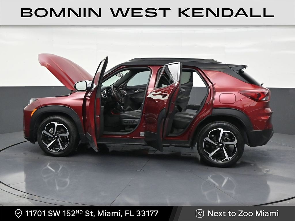 2023 Chevrolet Trailblazer RS