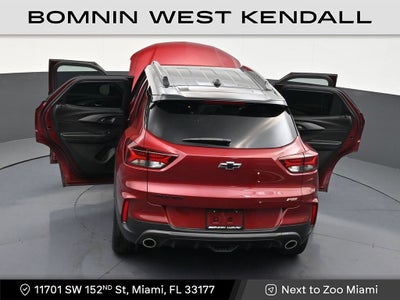 2023 Chevrolet Trailblazer RS