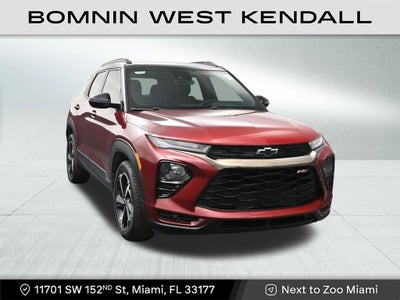 2023 Chevrolet Trailblazer RS