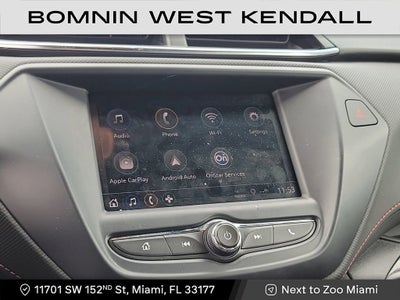 2022 Chevrolet Trailblazer RS