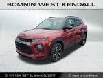 2022 Chevrolet Trailblazer RS
