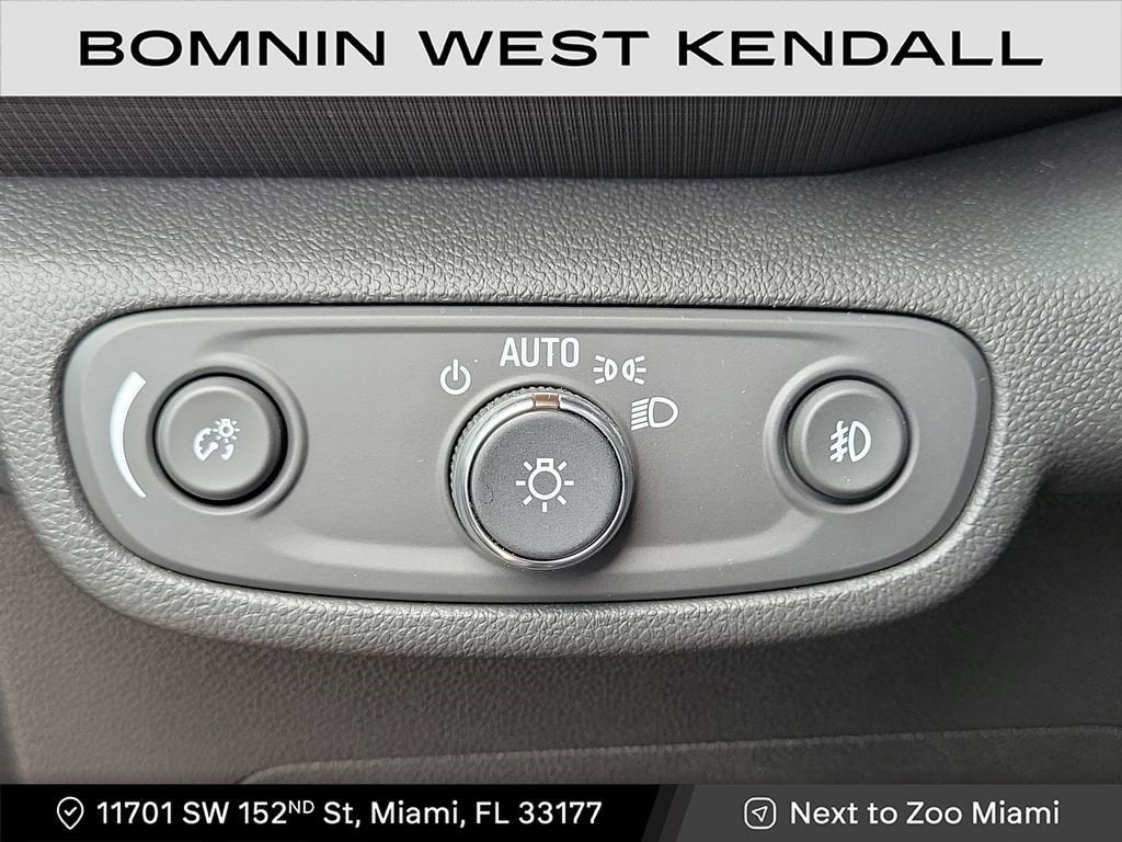 2022 Chevrolet Trailblazer RS