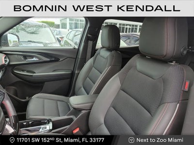 2022 Chevrolet Trailblazer RS