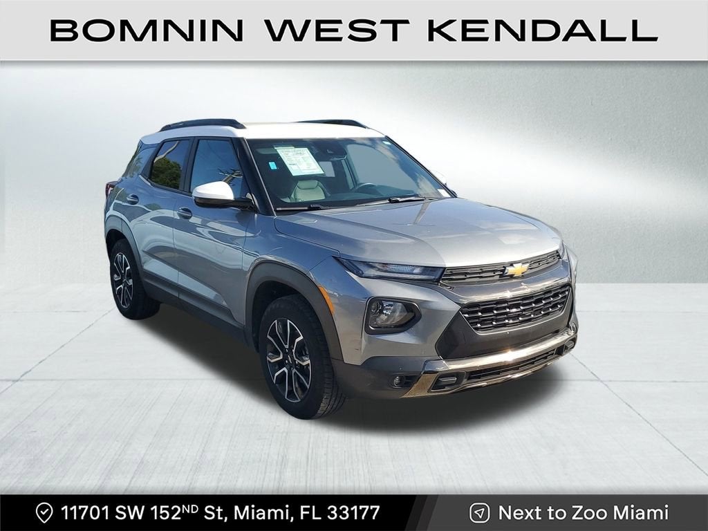 2023 Chevrolet Trailblazer ACTIV
