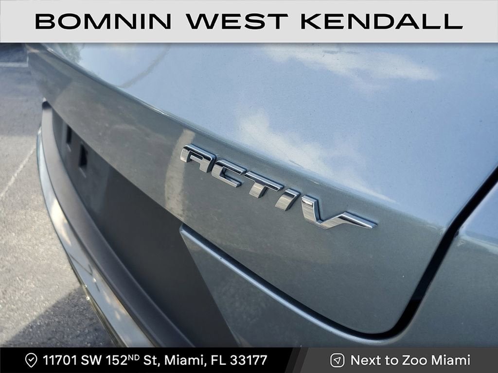 2023 Chevrolet Trailblazer ACTIV