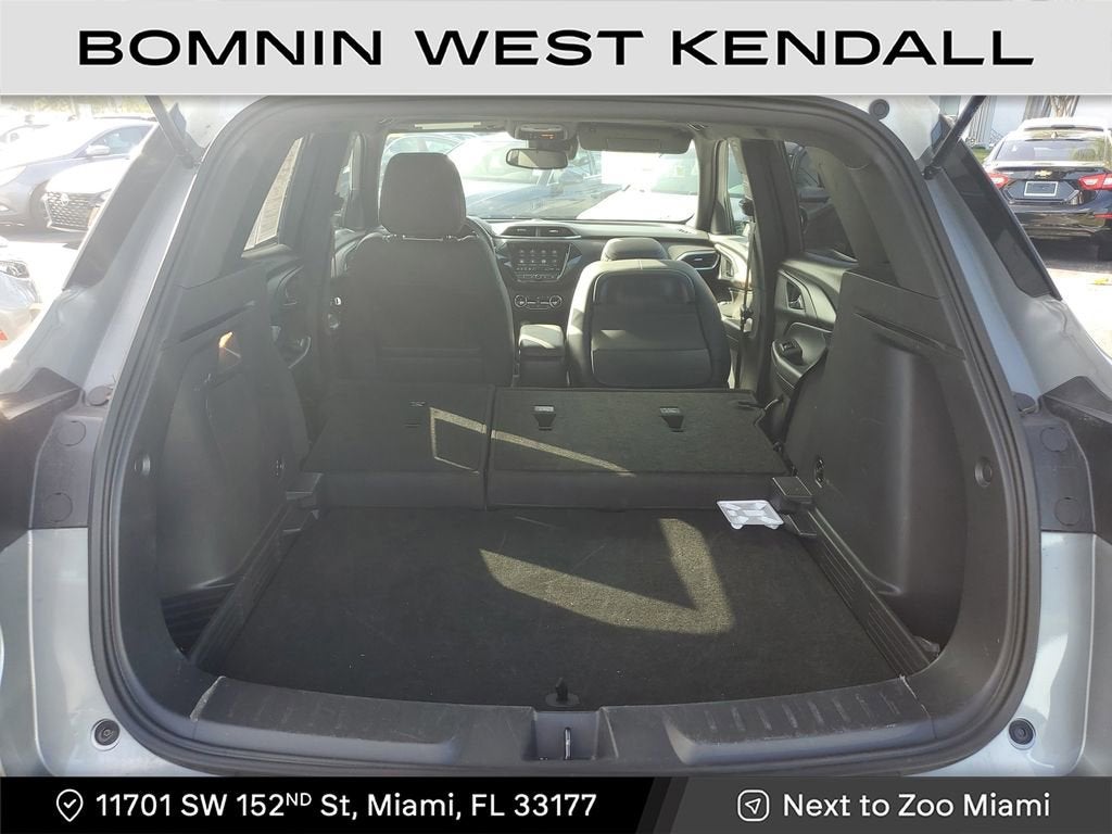 2023 Chevrolet Trailblazer ACTIV