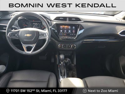 2023 Chevrolet Trailblazer ACTIV