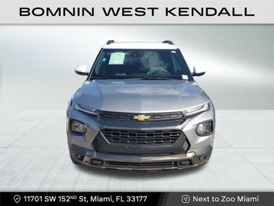 2023 Chevrolet Trailblazer ACTIV