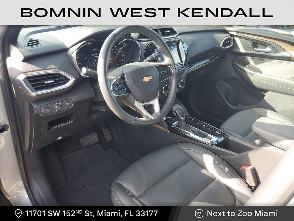 2023 Chevrolet Trailblazer ACTIV