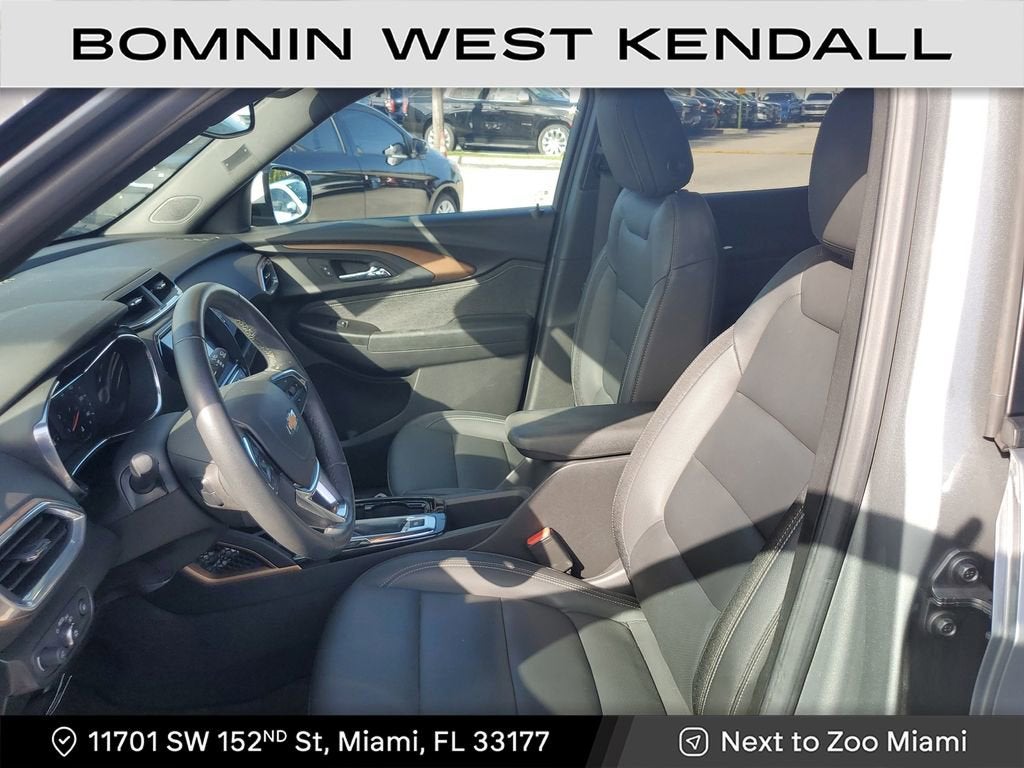 2023 Chevrolet Trailblazer ACTIV