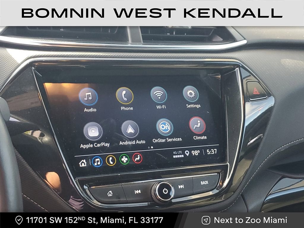 2023 Chevrolet Trailblazer ACTIV