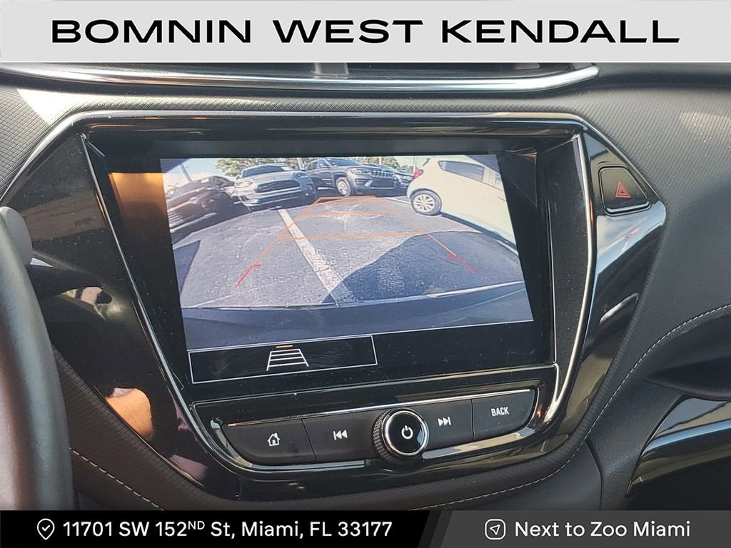 2023 Chevrolet Trailblazer ACTIV