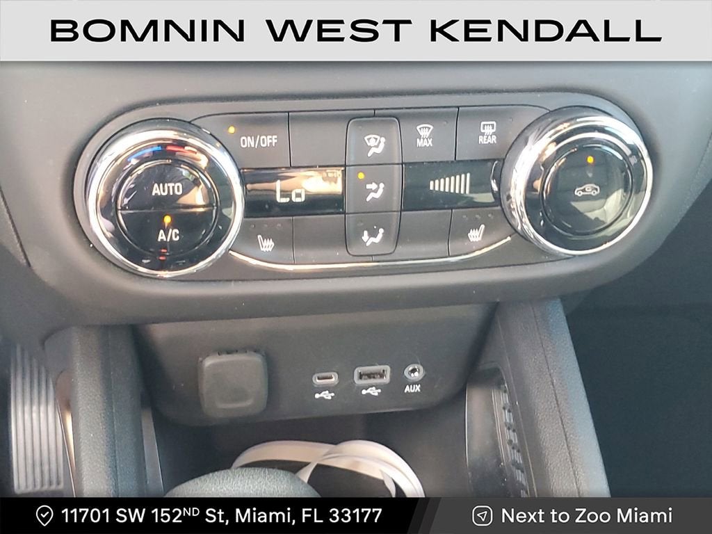 2023 Chevrolet Trailblazer ACTIV