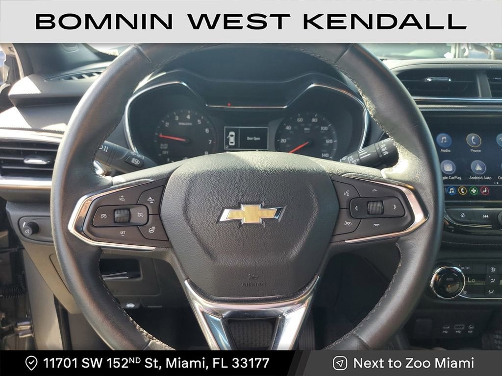 2023 Chevrolet Trailblazer ACTIV