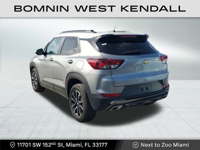 2023 Chevrolet Trailblazer ACTIV