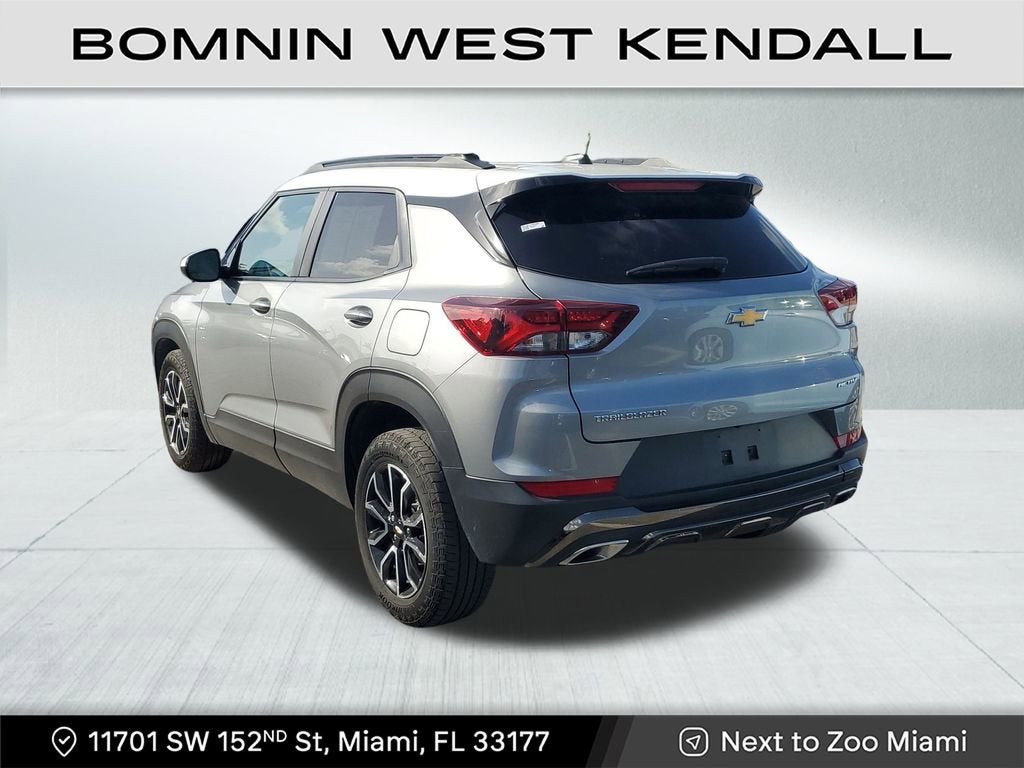2023 Chevrolet Trailblazer ACTIV