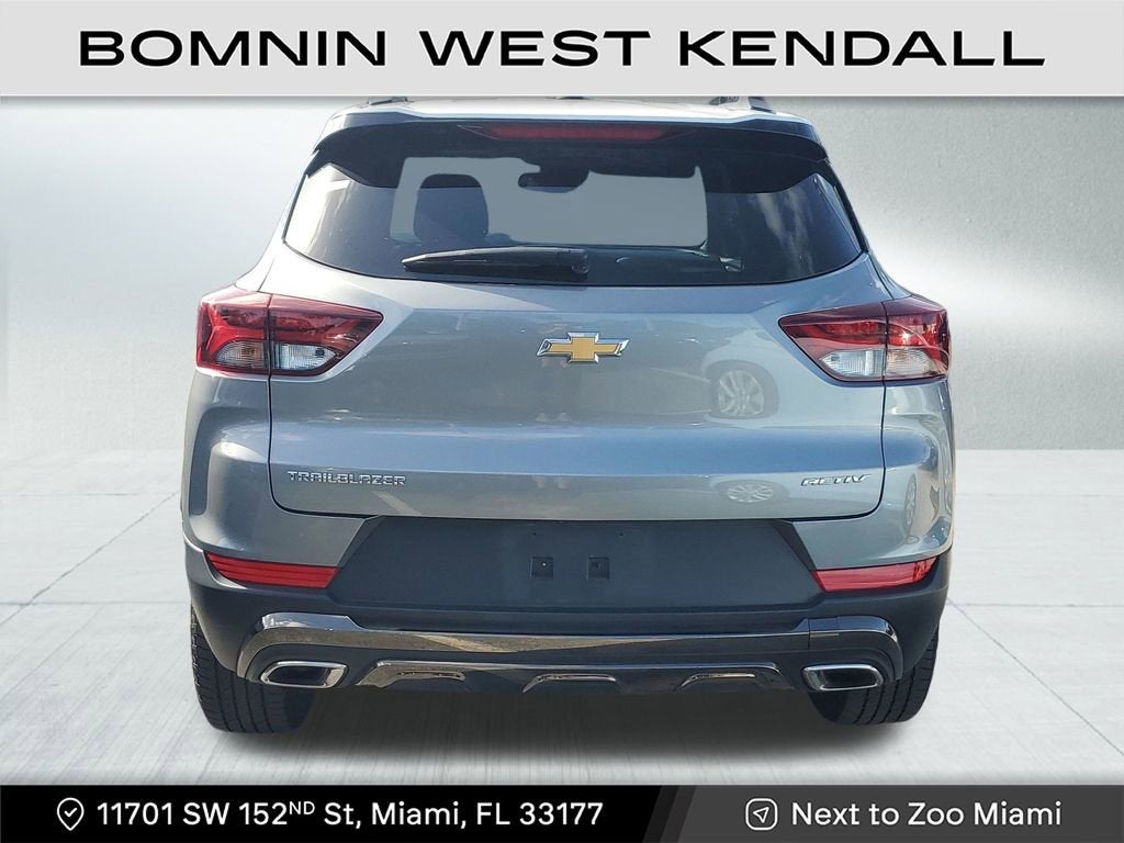 2023 Chevrolet Trailblazer ACTIV