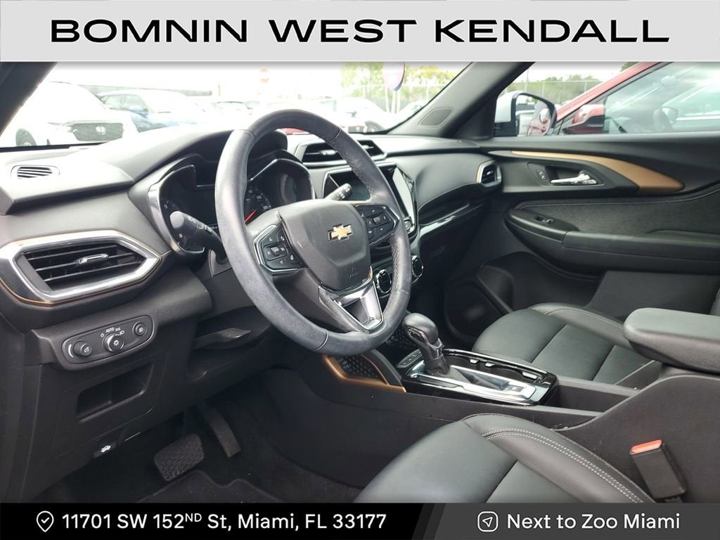 2023 Chevrolet Trailblazer ACTIV